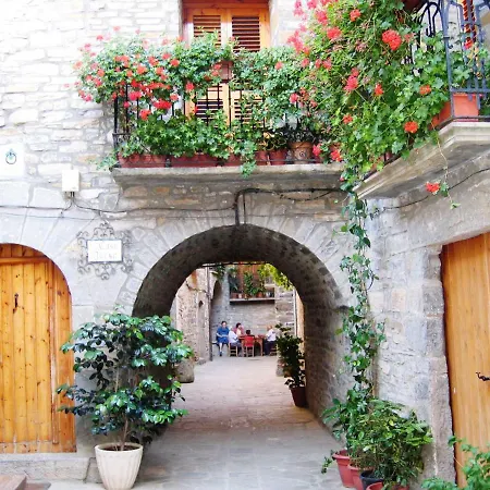 Apartamento Casa Dueso El Pueyo de Araguás Exterior photo