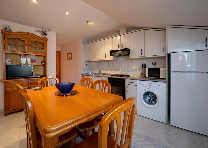 Apartamento Casa Dueso