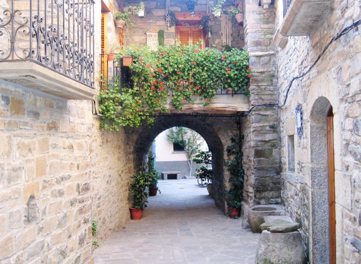 Casa Dueso * El Pueyo de Araguás