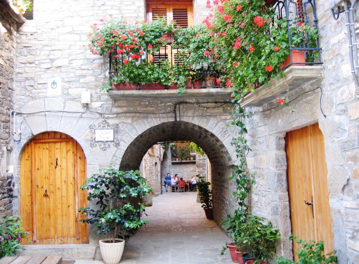 Casa Dueso Apartment El Pueyo de Araguas